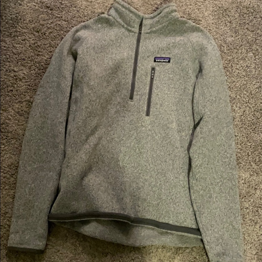 Grey Patagonia